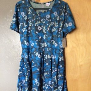 Lularoe 3XL Amelia Dress